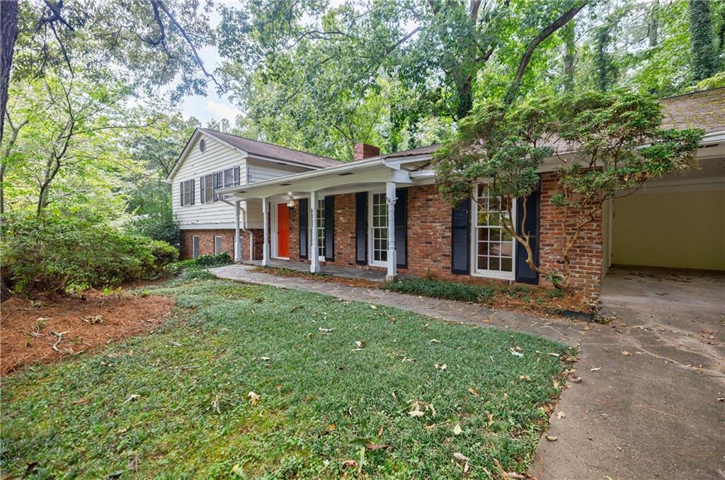 680 Edgewater Trail Atlanta, GA 30328