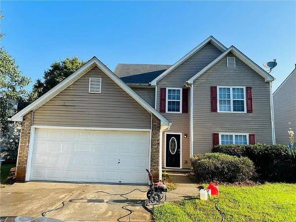 3392 Sentinel Circle Lawrenceville, GA 30043