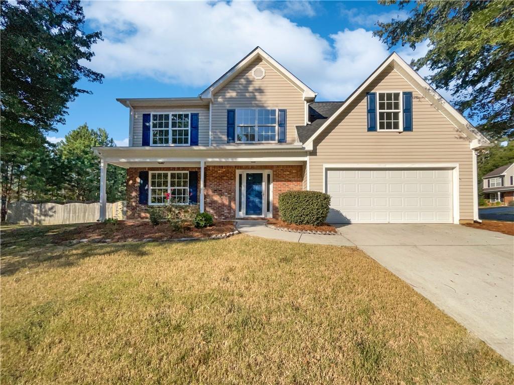 3915 Brushymill Court Loganville, GA 30052