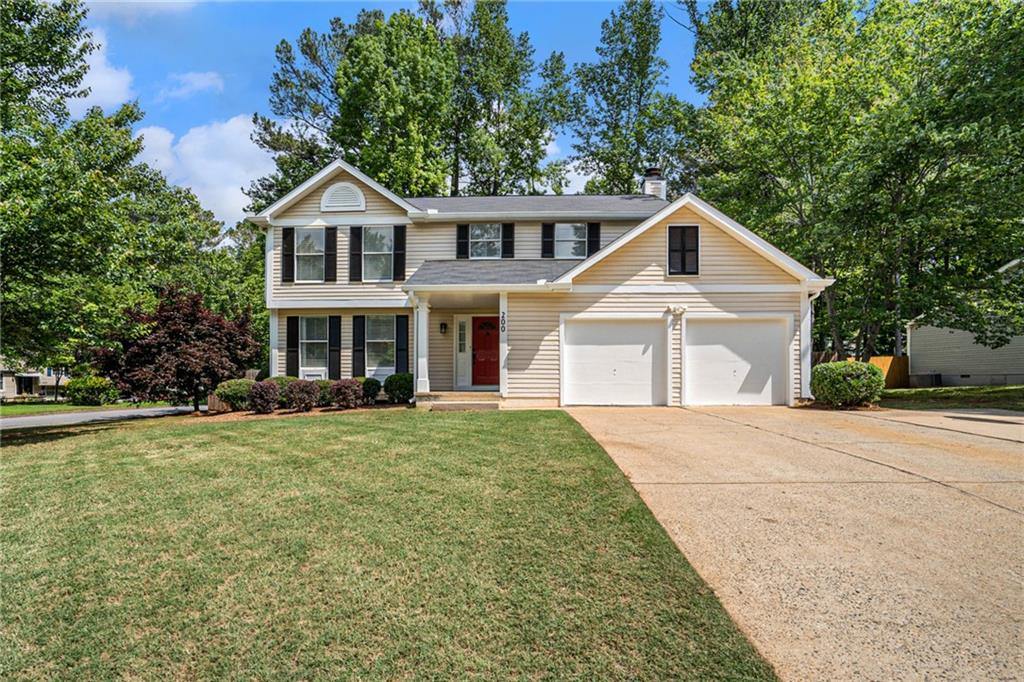 200 Taylor Meadow Chase Roswell, GA 30076