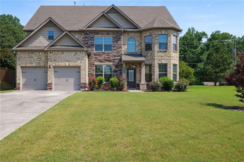 4655 Mossbrook Circle Alpharetta, GA 30004