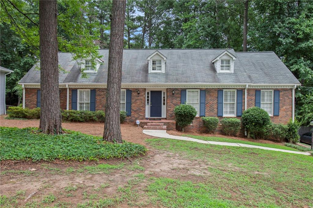 5513 N Peachtree Road Dunwoody, GA 30338