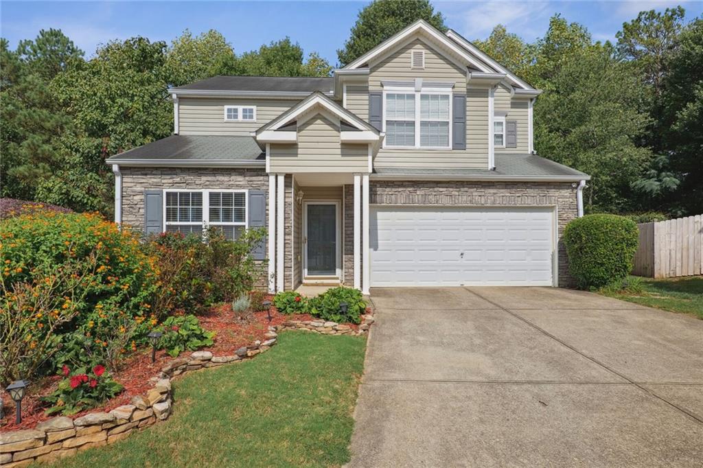 256 Weatherstone Pointe Drive Woodstock, GA 30188