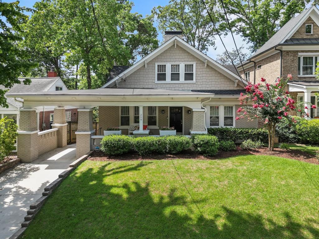 259 Lindbergh Drive Atlanta, GA 30305