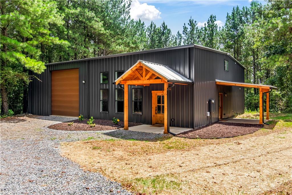 1580 Pleasant Gap Road Ellijay, GA 30540