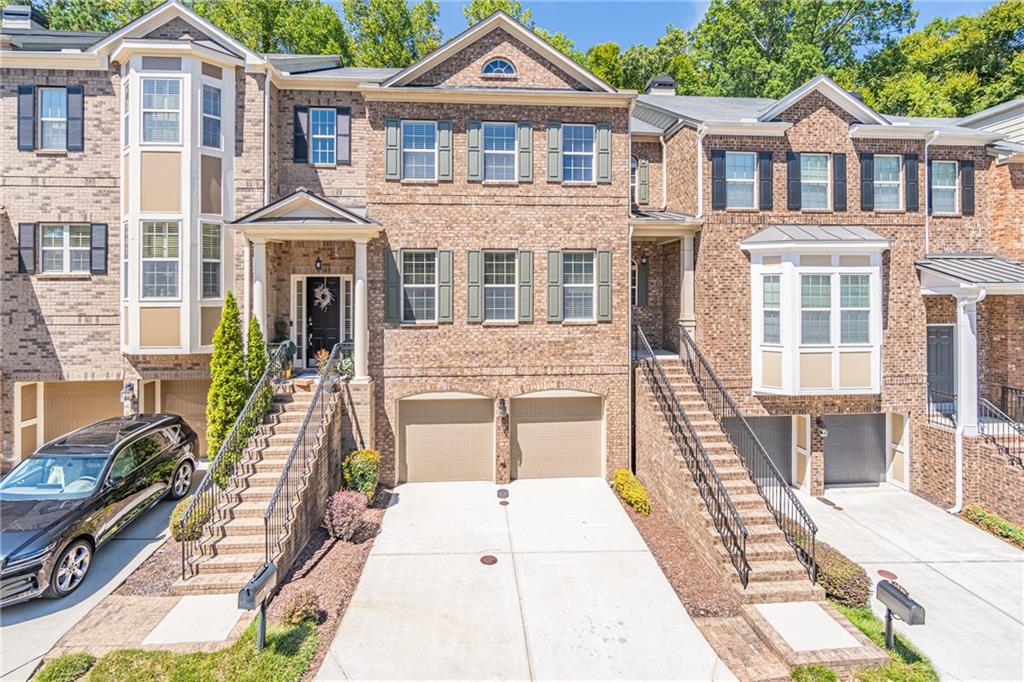 1924 Cherry Laurel Court Atlanta, GA 30339