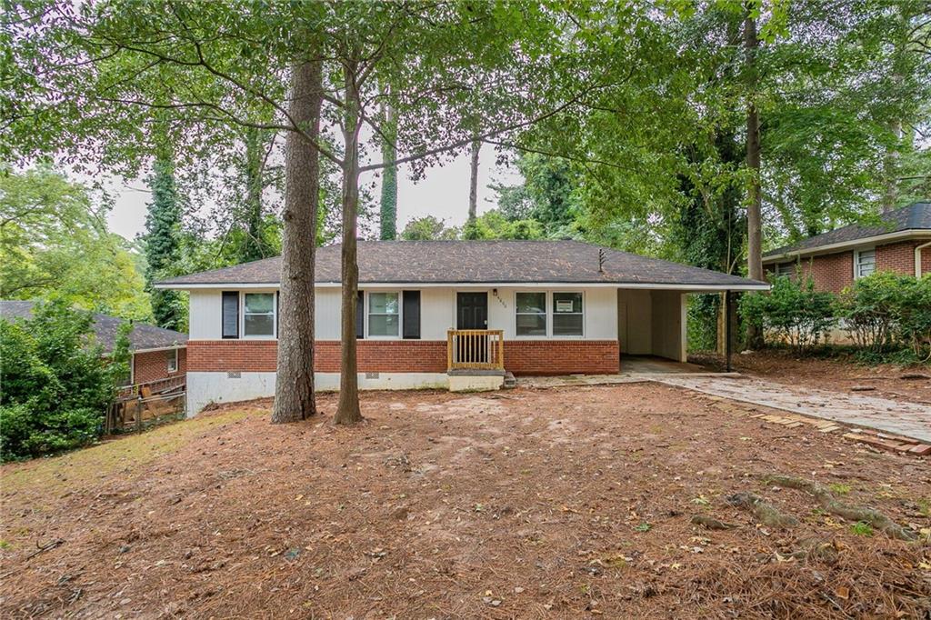 4806 Ridgewood Drive Forest Park, GA 30297