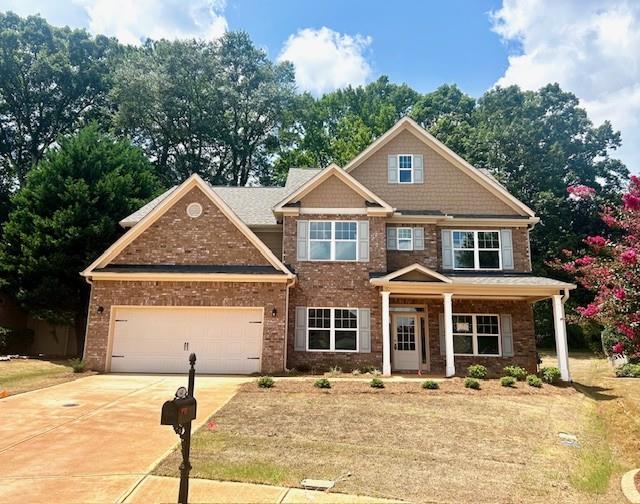 641 Obrians Path Mcdonough, GA 30253