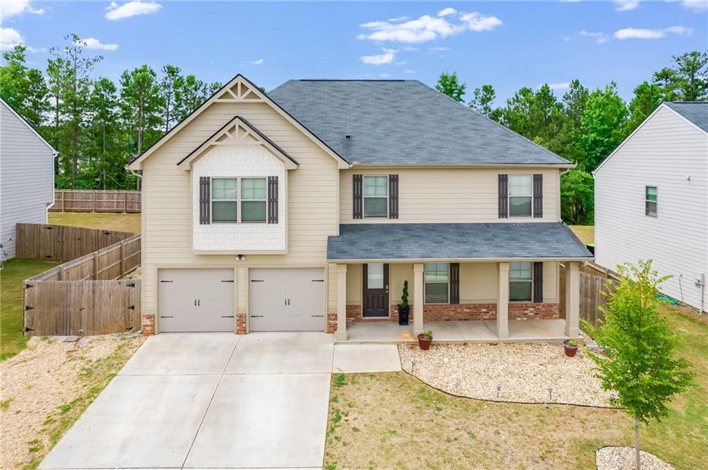 3067 Chris Circle Villa Rica, GA 30180