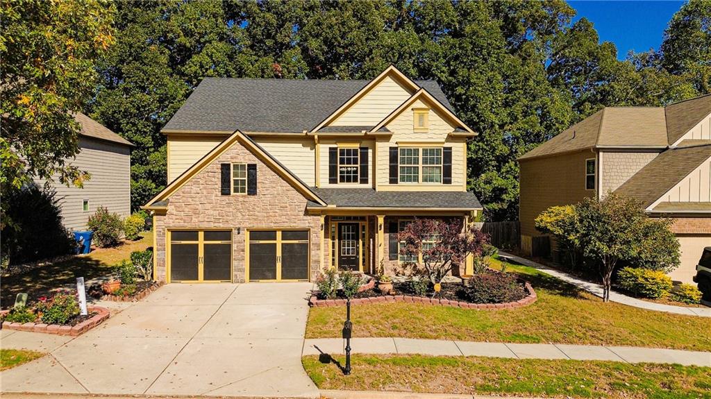 1199 Harvest Brook Drive Lawrenceville, GA 30043