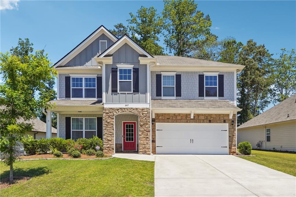 647 Little Bear Loop Canton, GA 30114