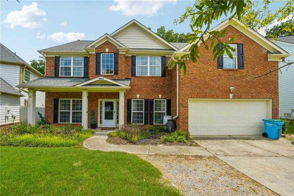 4633 Elsinore Circle Norcross, GA 30071