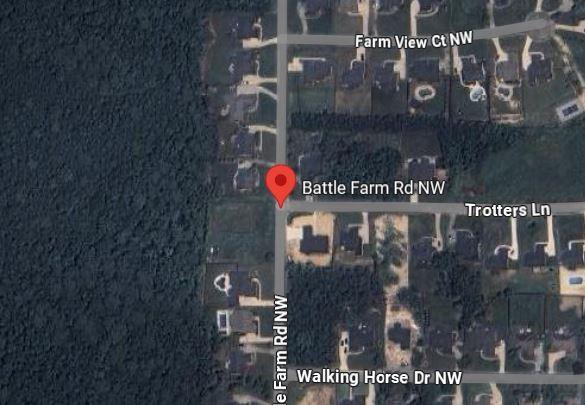 Battle Farm Road Rome, GA 30165