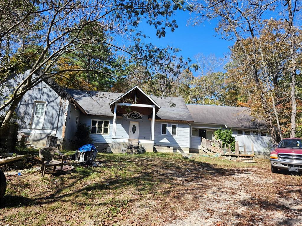 2949 Old Dalton Road Rome, GA 30165