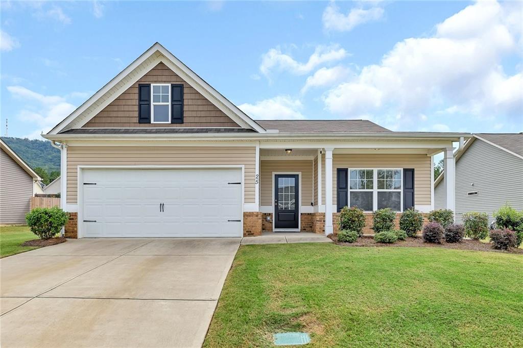 25 Bentley Lane Rome, GA 30165