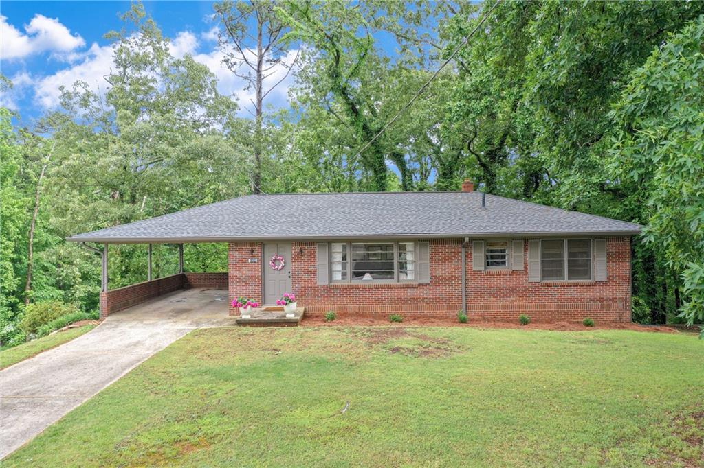 3308 Clearview Drive Gainesville, GA 30506