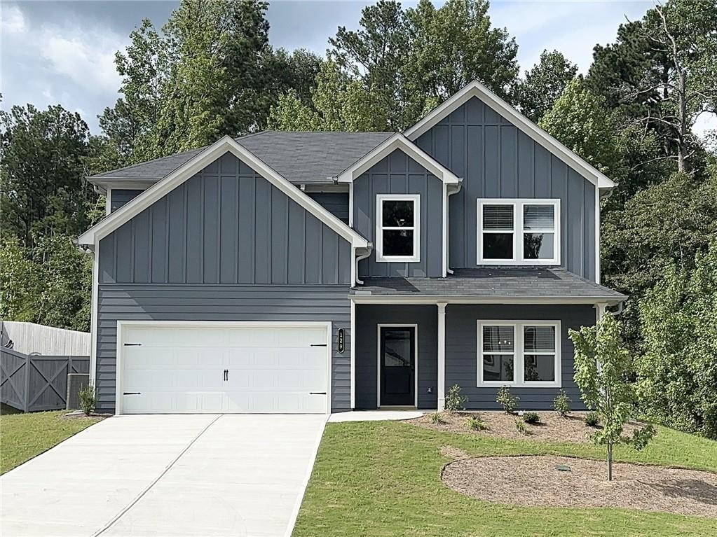 129 Fox Creek Drive Braselton, GA 30517