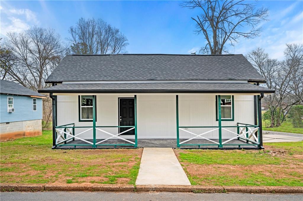 202 N Martiele Street Cedartown, GA 30125