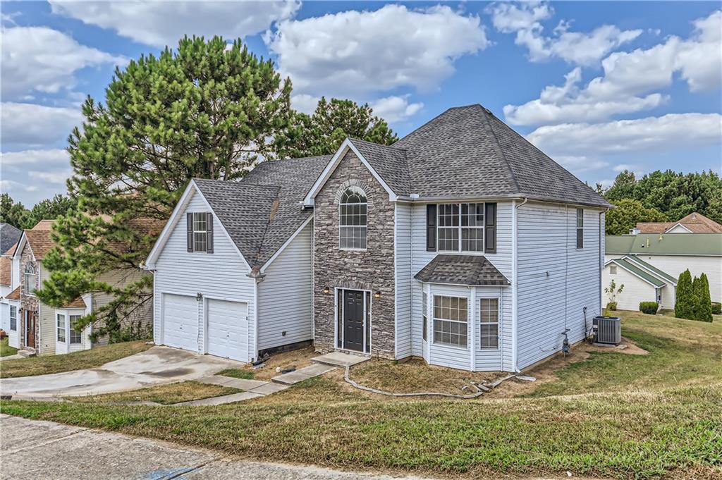 1290 Pebble Beach Lane Hampton, GA 30228