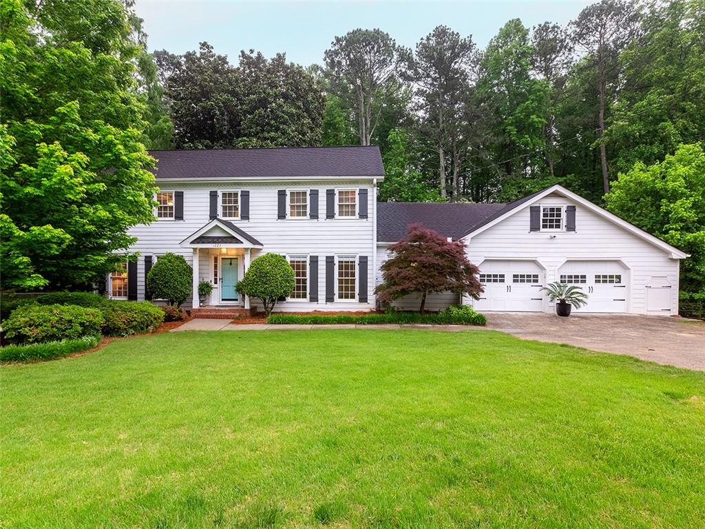 1223 Wynterhall Lane Atlanta, GA 30338