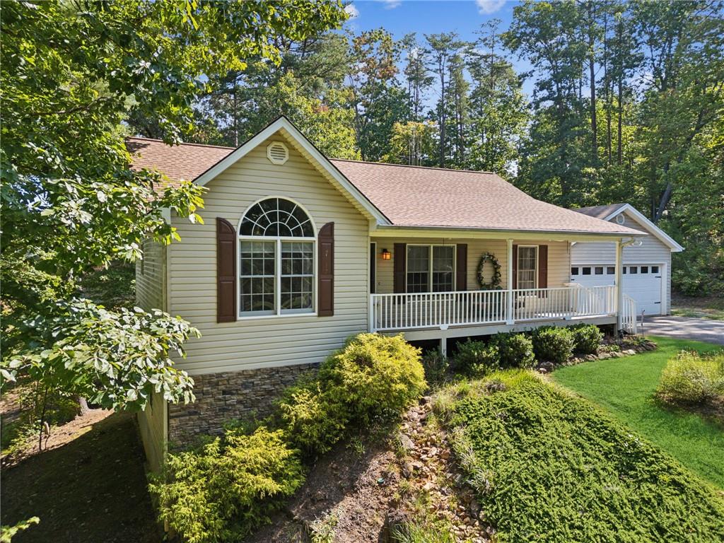 108 Majestic Oak Drive Dahlonega, GA 30533