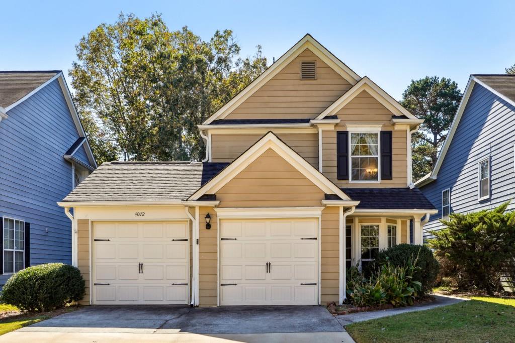 4072 Beaver Oaks Drive Duluth, GA 30096