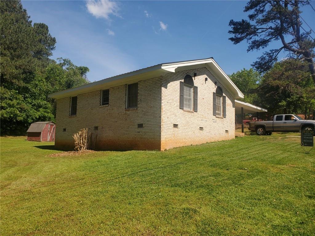 62 Rose Lane Royston, GA 30662