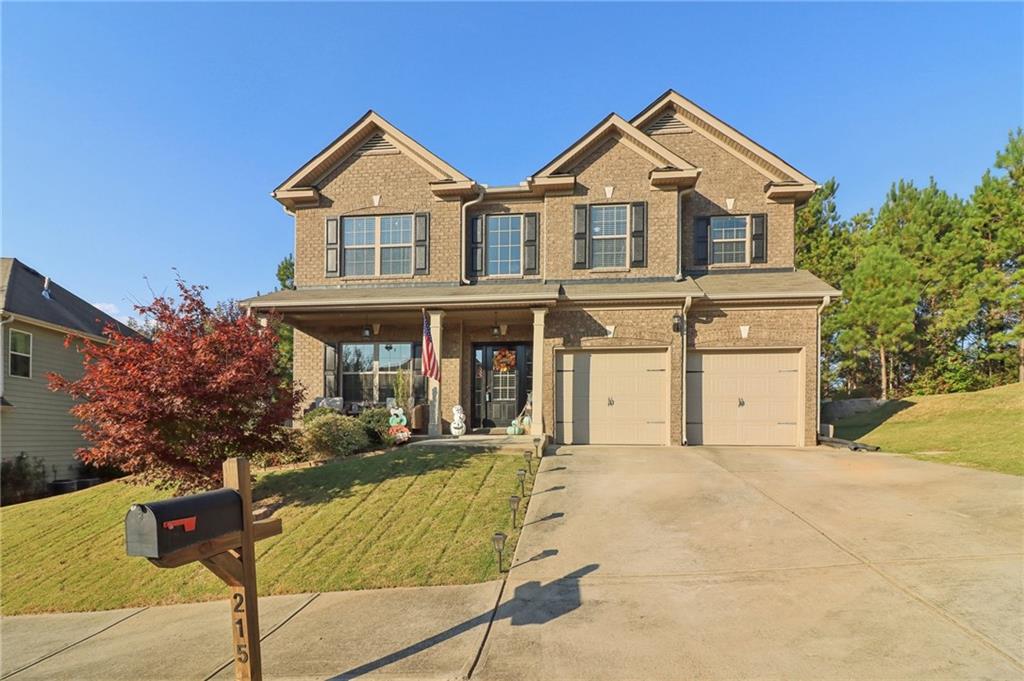 215 Sleepy Way Canton, GA 30114