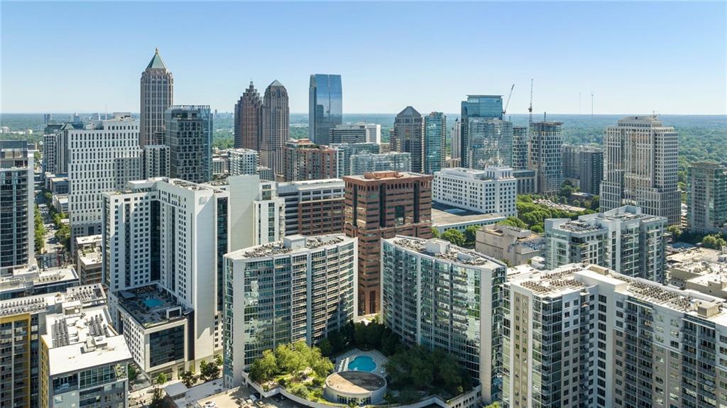 44 Peachtree Place UNIT #1830 Atlanta, GA 30309