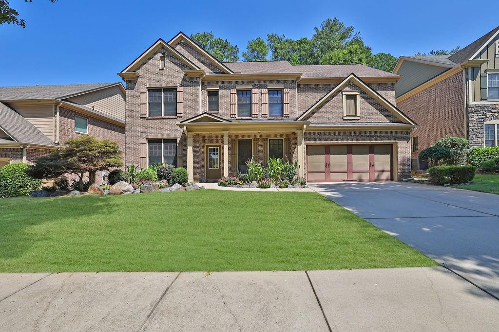 3401 Lake McGinnis Drive Suwanee, GA 30024