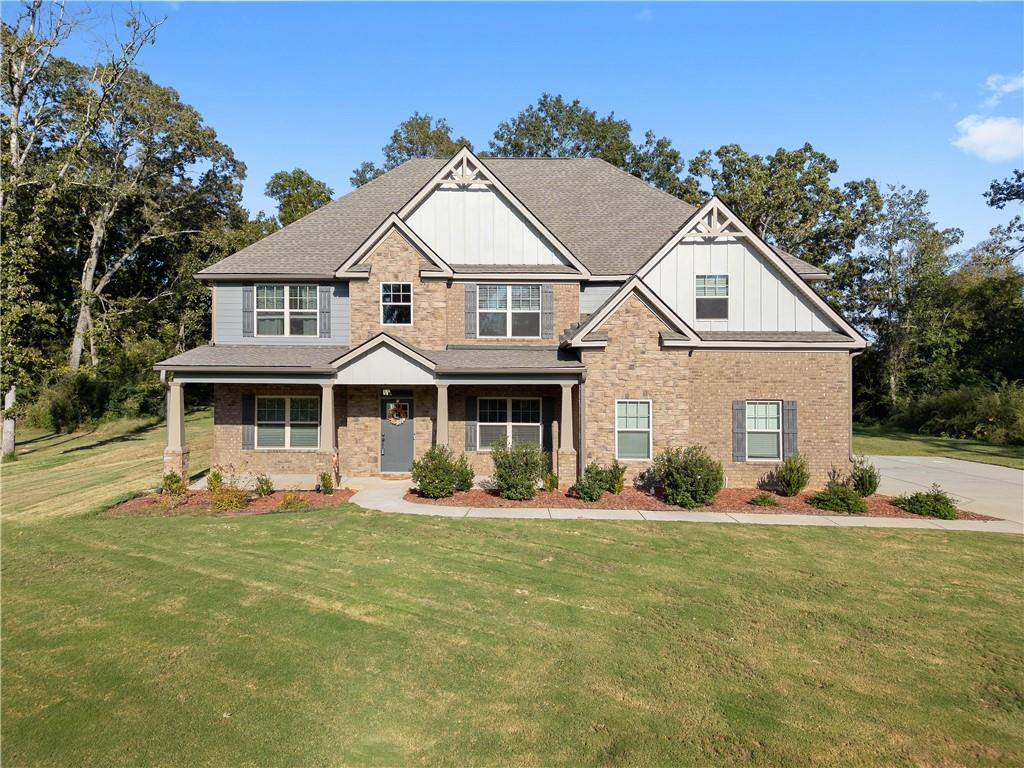 310 Homestead Circle Forsyth, GA 31029