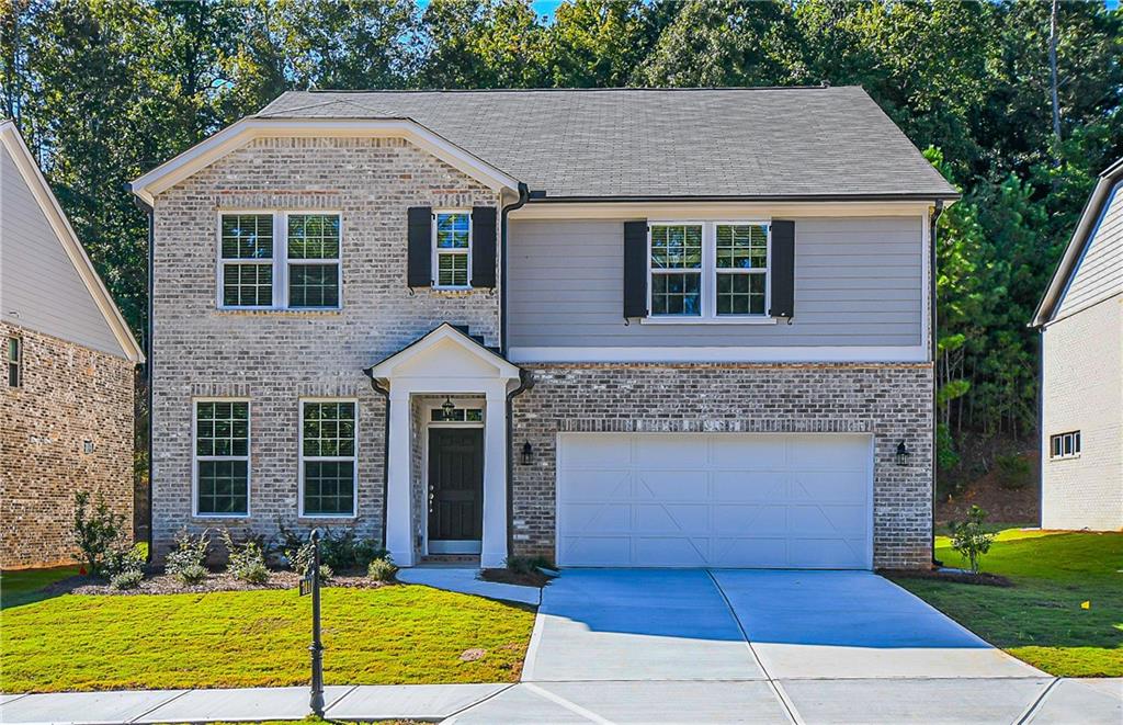 211 Hamlet Drive Johns Creek, GA 30097