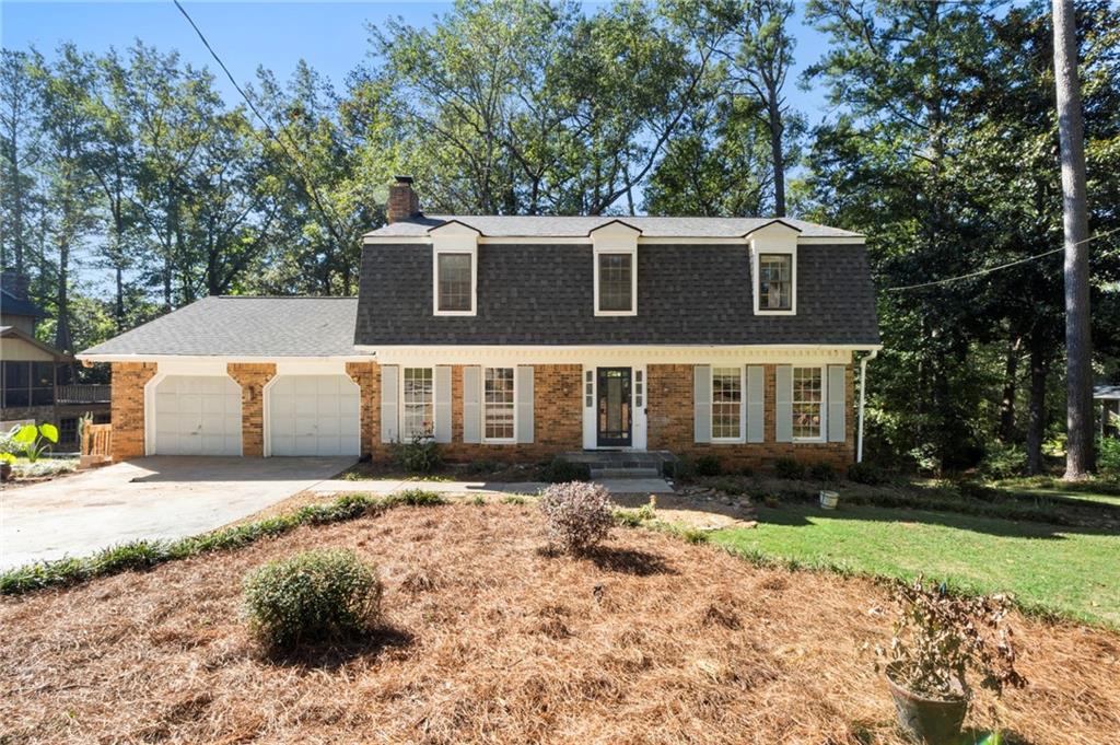 809 Carlisle Club Drive Stone Mountain, GA 30083