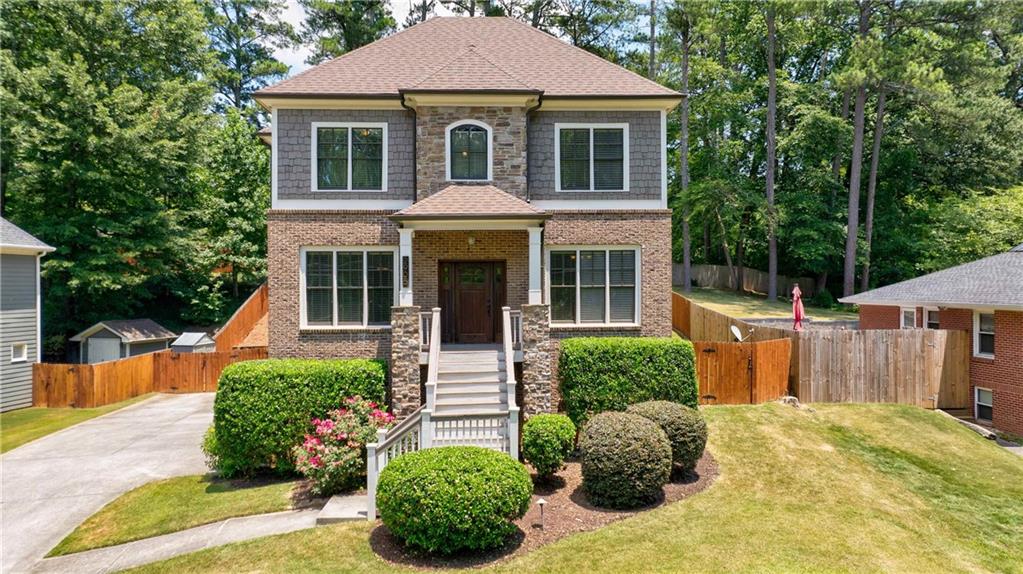 2905 Stonecreek Smyrna, GA 30080