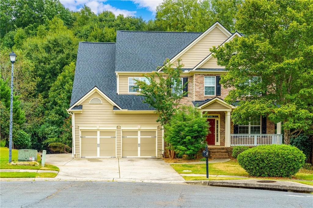 2440 Sahale Falls Court Braselton, GA 30517