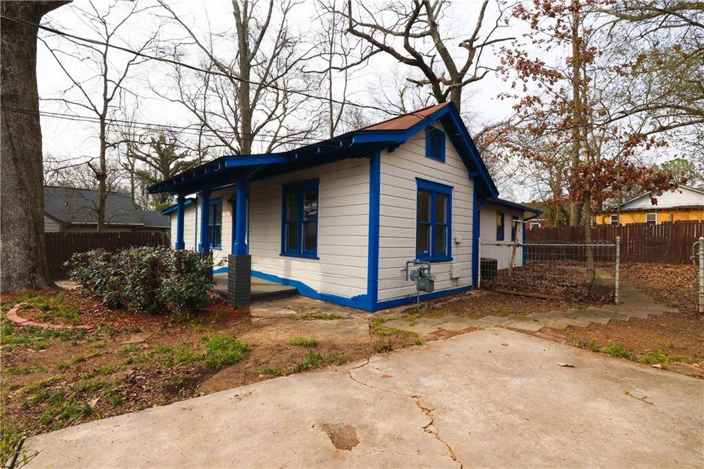 1321 McClelland Avenue Atlanta, GA 30344