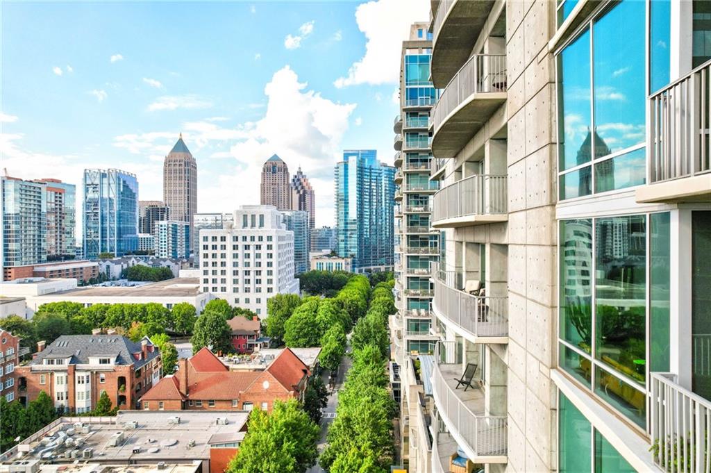 923 Peachtree Street UNIT #1330 Atlanta, GA 30309