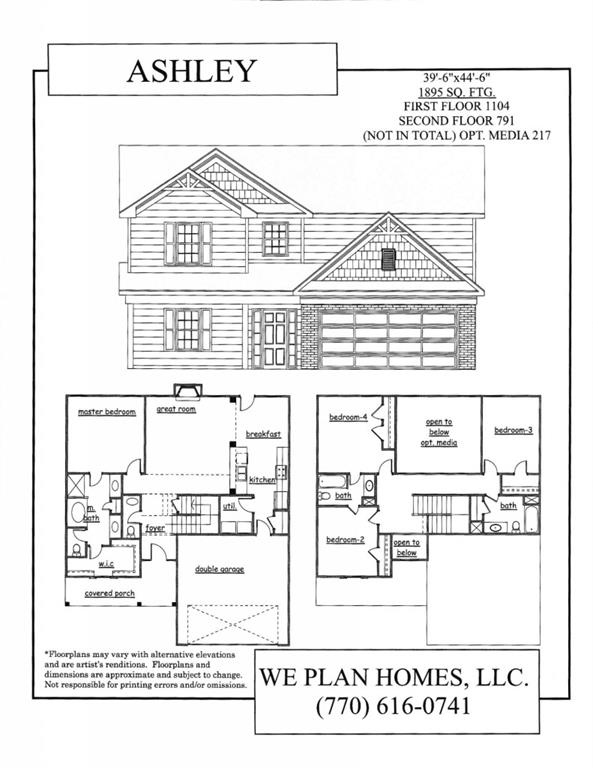 27 Bowers Estates Drive Hartwell, GA 30643