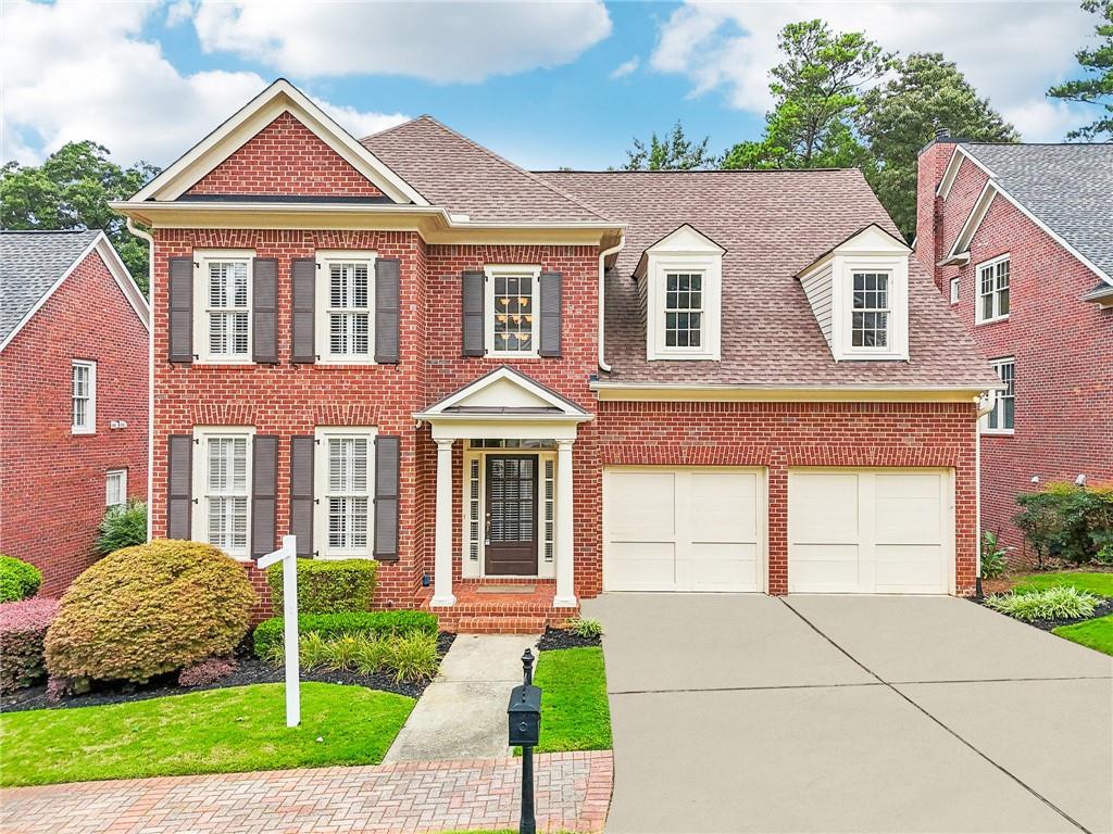 1570 Heritage Trail Roswell, GA 30075