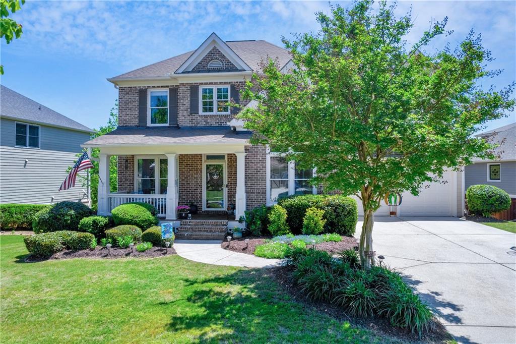 7908 Benchmark Drive Flowery Branch, GA 30542