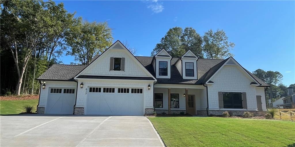 617 Whiporwill Cove Monroe, GA 30655