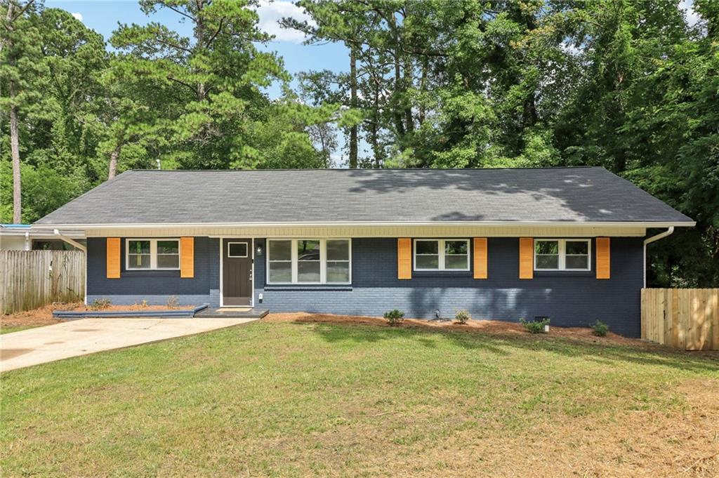 2256 Barge Road Atlanta, GA 30331