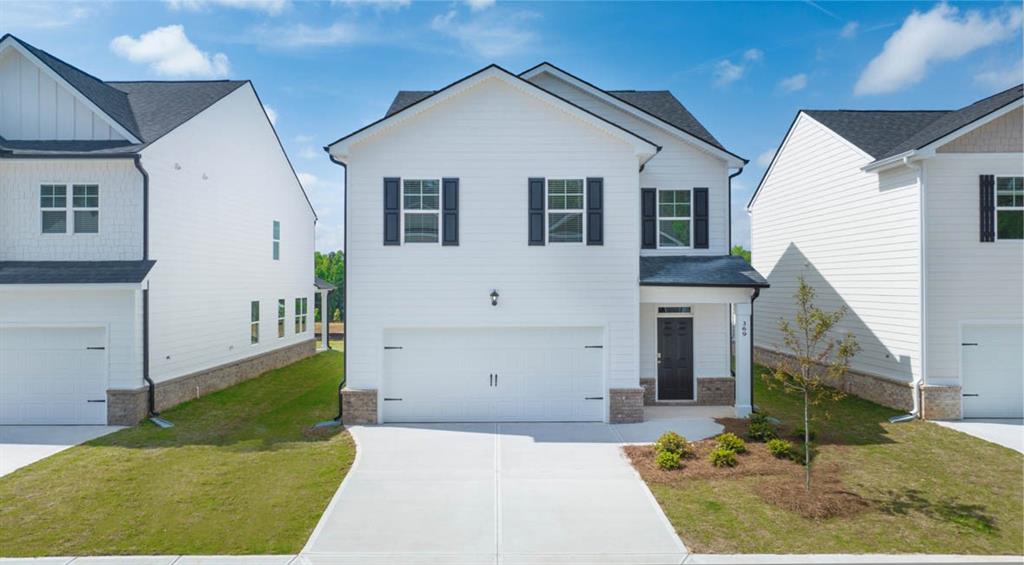 12014 Conrad Circle Hampton, GA 30228