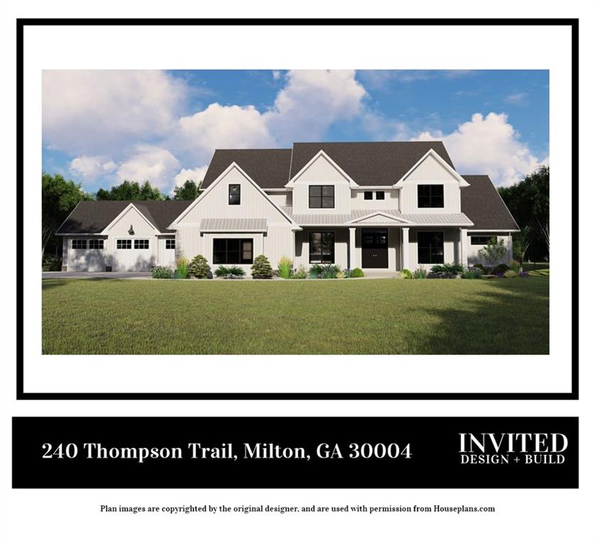 240 Thompson Trail Milton, GA 30009