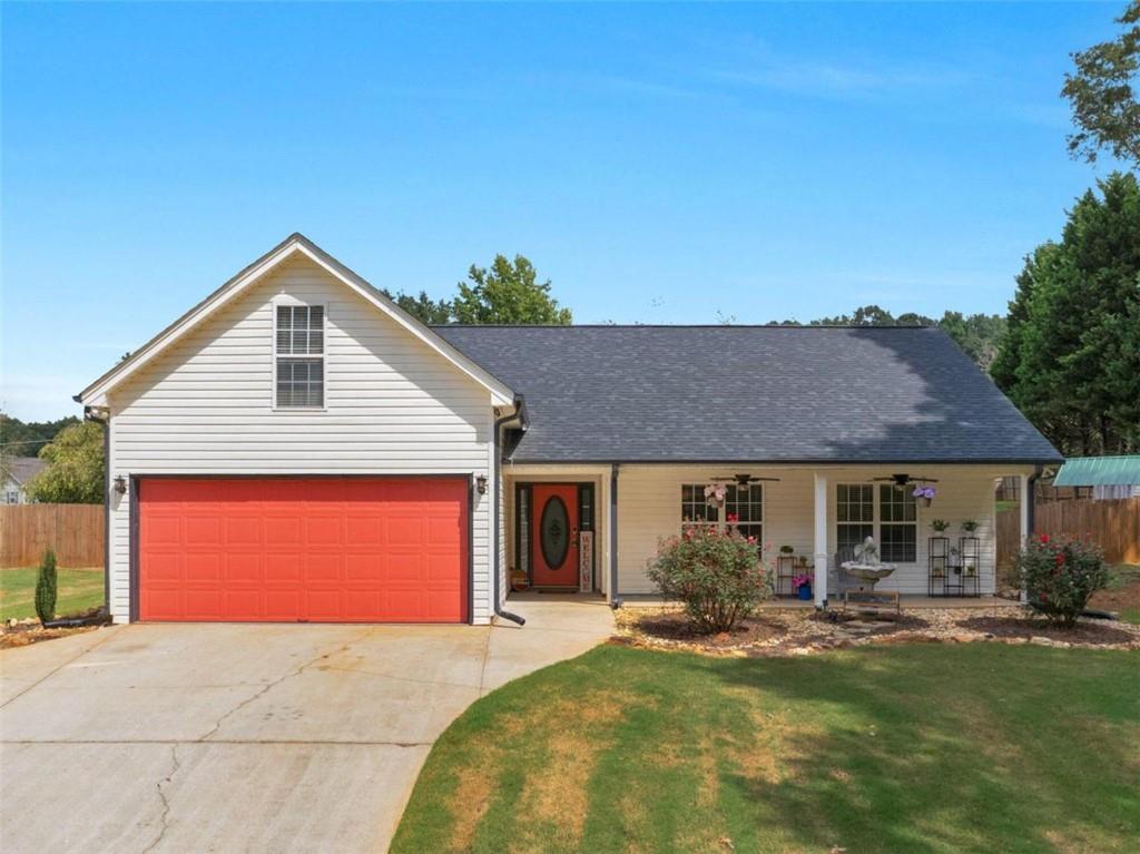 15 Crooked Creek Drive Covington, GA 30016