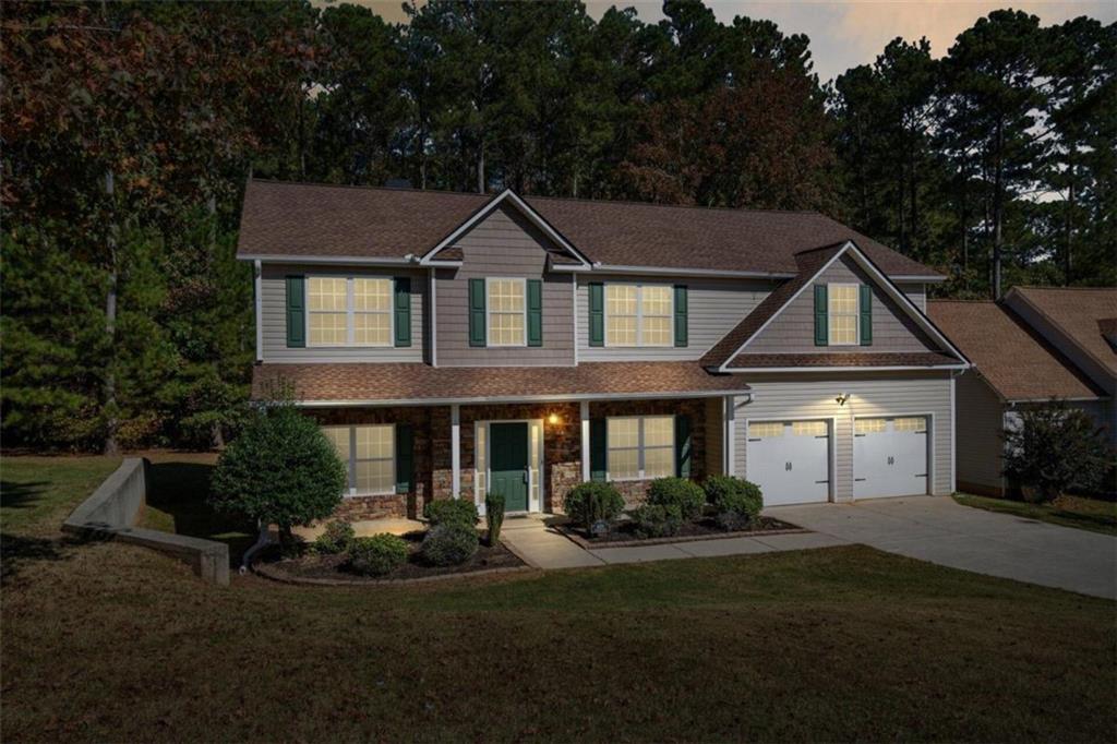 4024 Golfview Drive Villa Rica, GA 30180