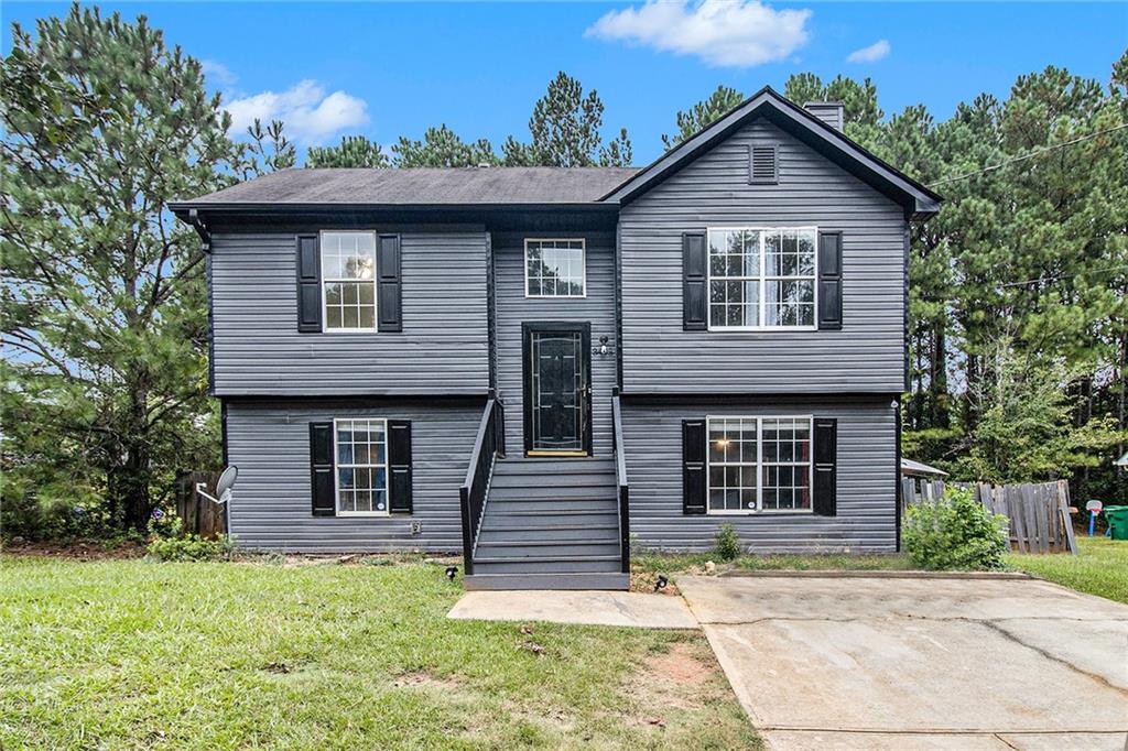 3408 Lineview Drive Ellenwood, GA 30294