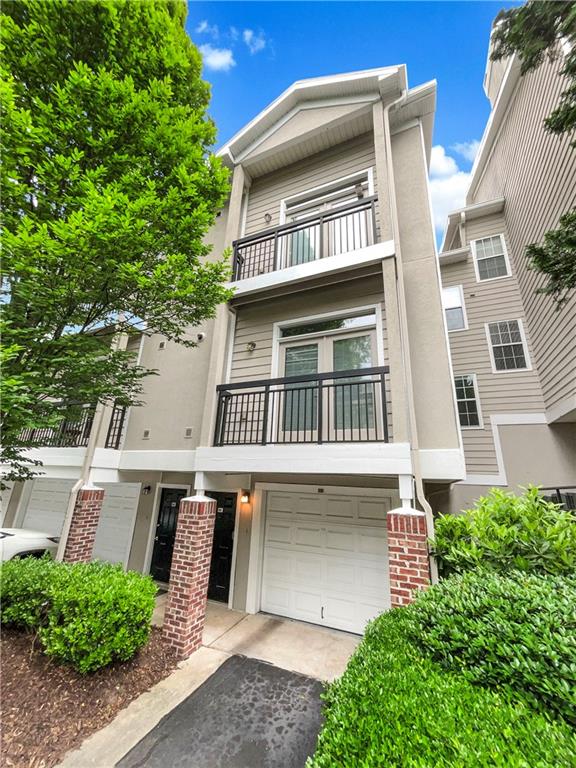 4254 River Green Drive UNIT #612 Atlanta, GA 30327