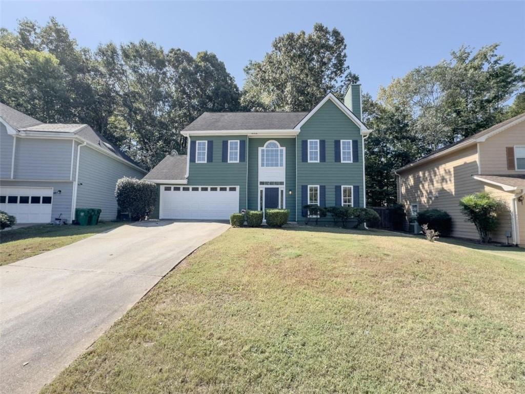 4901 Fenbrook Court Stone Mountain, GA 30088