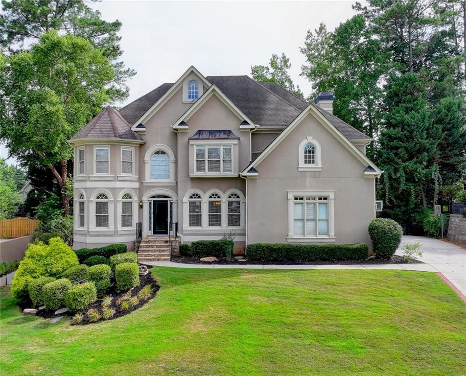 6270 Deerwoods Trail Alpharetta, GA 30005